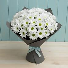 Букет цветов из:  Хризантемы в Редкино