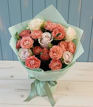 Букет цветов из:  Розы в Редкино