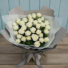 Букет Белоснежная нежность в Редкино
