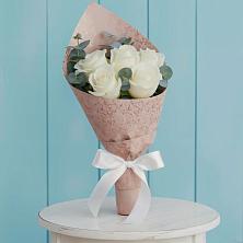 Букет цветов из:  Розы в Редкино
