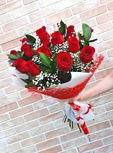 Букет цветов из:  Розы #REPLACE_PRED# Редкино