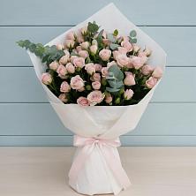 Букет цветов из:  Розы в Редкино