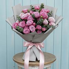 Букет цветов из:  Розы в Редкино
